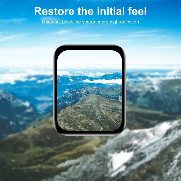 For%20Realme%20Watch%202%203D%20Surface%20Composite%20Soft%20Watch%20Film%20-%20Image%206