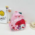 Children's Bag Kindergarten Cartoon Schoolbag Mini Backpack1~6Year-Old Cute Baby Bags. 