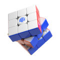 GAN 12 Maglev UV 3x3 Magnetic Magic Cube GAN 12 M Leap 3x3 Magnets Puzzle Speed Cube Propfessional GAN 12 Maglev Frosted GAN Cube. 