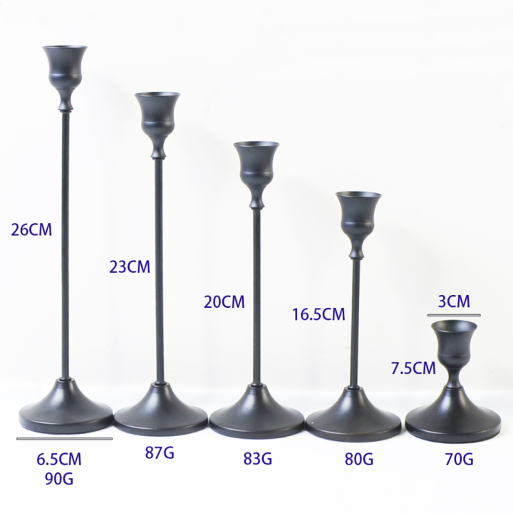 Candlestick%20Home%20Decoration%20Party%20Bar%20Simple%20Metal%20Candle%20Holder%20Golden%20-%20Image%207