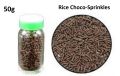 Choco-Sprinkles For Cake Decorations. 