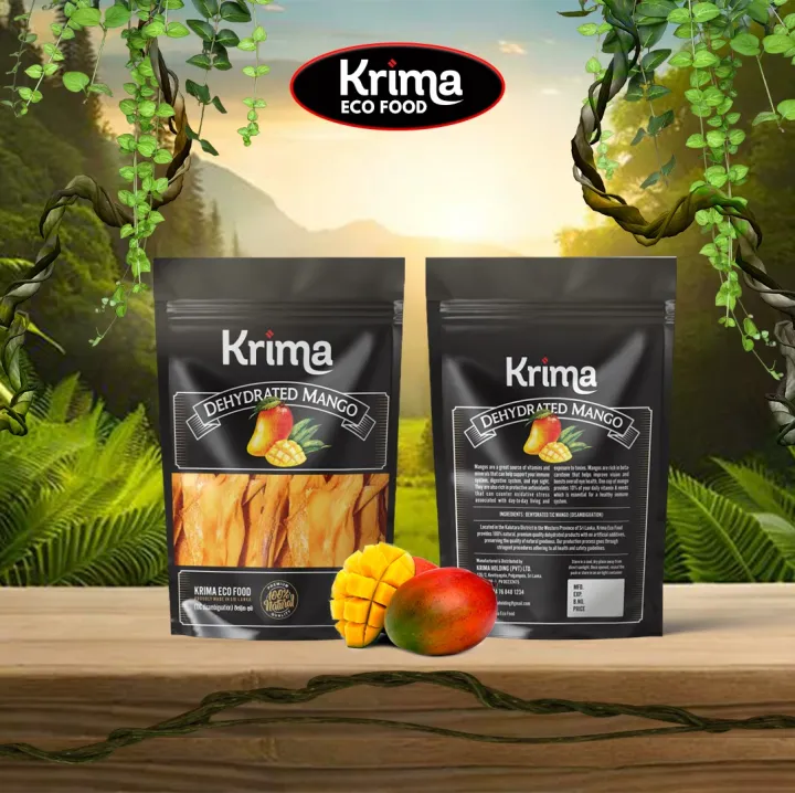 Krima%20Dehydrated%20Mango%20Slices%20Dried%20Fruits%20High%20Quality%20&%20Taste%20-%20100G%20-%20Image%204