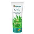Himalaya Purifying Neem Face Wash 50ml For Men And Women With Turmeric To Clear Pimples And Blackheads. 