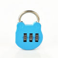 Travel lock Combination lock Compact lock Door lock Cabinet lock Zinc alloy lock 3-digit code Carrying lock Mini padlock for Travelers lock Suitcase lock School locker lock Gym locker lock Briefcase. 