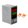 PID Temperature Controller 7 Segment LED PID Thermostat Regulator AC 100-240V. 