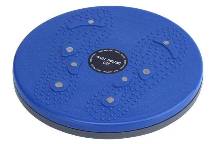 Twist Board Twisting Waist Board Anti Slip Surface Pivot Base Suitable For Fitness Workout Rehabilitation Training Exercise Balance Disc Board