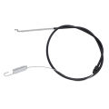 Traction Control Cable High Strength 105 1844 Operation Flexible Wearproof Easy Control Stable for Self Propelled Mower. 