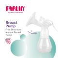 FARLIN Free Direction Manual BreastPump [Without Storage Bottle]. 