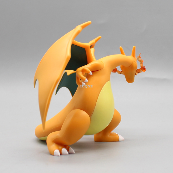 IUQXU%2010cm%20Pokemon%20Charizard%20Wm%20Windmill%20Popular%20Anime%20Figure%20Model%20Gk%20Statue%20Collection%20Desktop%20Decoration%20Ornament%20Doll%20Toys%20Gifts%20-%20Image%203