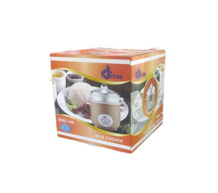 Decho Cooker Decho Rice Cooker 1L | Daraz.lk