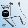 Soundcore By Anker R500 Fast Charging In Ear Neckband with 20 Hours Playtime Bluetooth Headset. 