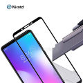 Nicotd Tempered Glass For Xiaomi Mi Max 3 4D full cover Screen Protector Protective Film for Xiomi Mi Max 2 Max3 Max1 Max2 3Pro. 