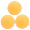 NXFDSIOZ 150 Pcs 40 mm Table Tennis Training Balls, Ping Pong Balls, Yelow/White Random. 