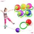LAYOR1 Skip Ball New Outdoor Fun Playground Football Ball Classical Skipping Toy. 