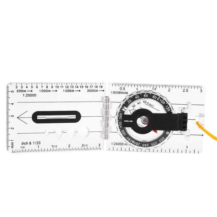 Base%20Plate%20Compasses%20Baseplate%20Mapping%20Compass%20Outdoor%20Lightweight%20Plastic%20Map%20Transparent%20Ruler%20Orienteering%20Waterproof%20-%20Image%204