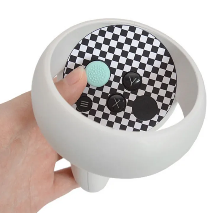 bellylady%20Oculus%20Quest%202%20Pvc%20Protective%20Sticker%20Precise%20Cutting%20Vr%20Mask%20Non-marking%20Dust-proof%20Film%20Protection%20Controller%20Accessory%20-%20Image%207