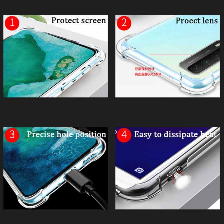 Casinglee%20for%20Huawei%20Y7A%20Phone%20case%20Soft%20Transparent%20Airbag%20Full%20Protection%20clear%20Back%20Cover%20Huawei%20Y7A%20Phone%20case%20cover%20-%20Image%209