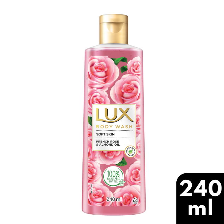 Lux Soft Skin, Bodywash, 240ml