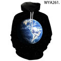 New Streetwear Fashion Boy Girl Kids Universe 3D Printed Hoodies Sweatshirts Men Women Children Pullover Long Sleeve Cool Jacket. 