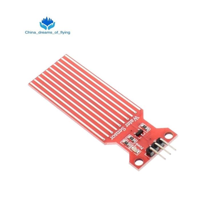 TZT 1pcs Rain Water Level Sensor Module Detection Liquid Sur Depth ...