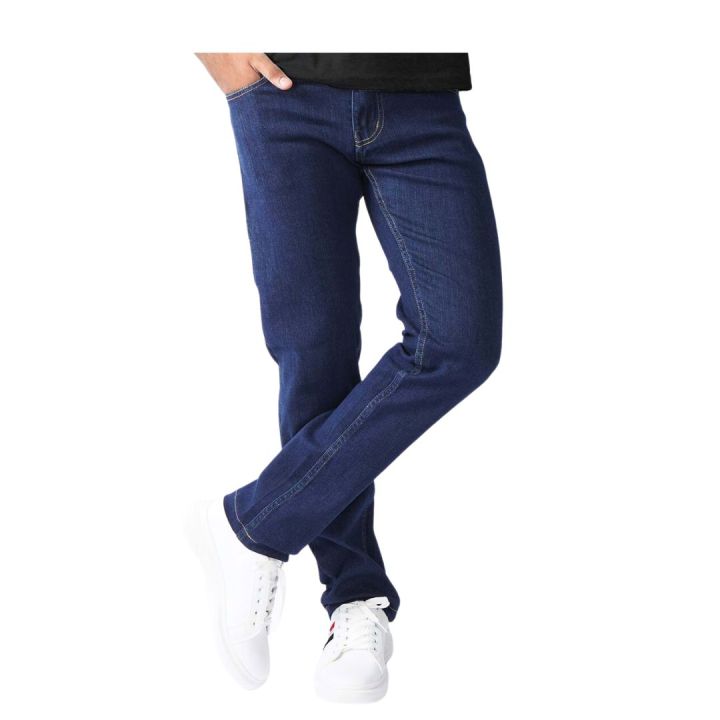 Polo Men's Denim Slim Fit – Dark Blue