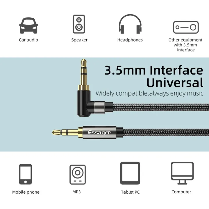 ESSAGER%20AUX%20Cable%203.5mm%20Jack%20Audio%20Cable%20For%20Speaker%20Wire%20Headphone%20Car%203.5%20mm%20Jack%20Hifi%20Aux%20Adapter%20Cord%20For%20Xiaomi%20mi%20Laptop%20-%20Image%204