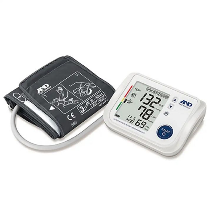 AND UA-1020 Upper Arm Blood Pressure Monitor