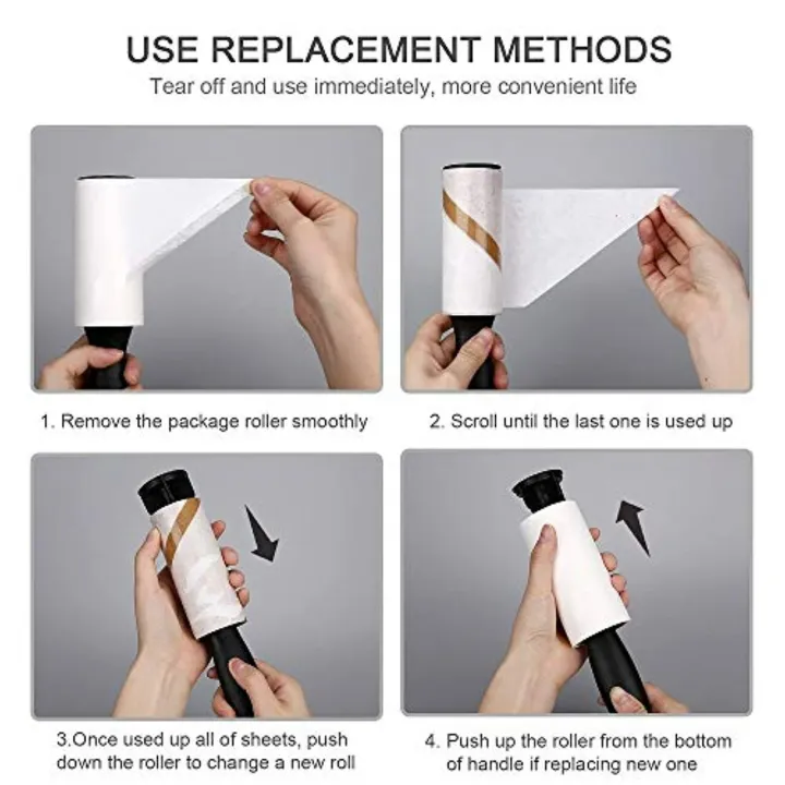 Lint%20Remover%20(60%20sheets)%20-%20iKleen%20Easy%20use%20with%20spiral-cut%20sheets%20-%20Image%204
