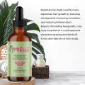 Mielle Original Rosemary Mint Scalp Hair Strengthening Oil Biotin Essential Oils Nourishing Treatment Split Ends Dry All Types. 