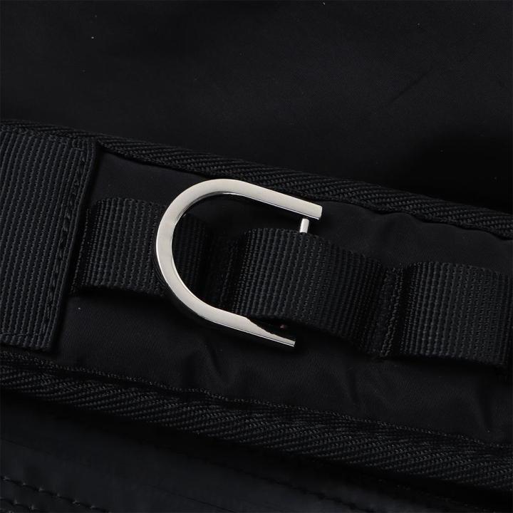 DIY%20Belt%20Handle%20Bag%20Strap%20Connector%20Shoulder%20Webbing%20Buckle%20Detachable%20Bag%20Loop%20D%20Ring%20Buckle%20Clasp%20Screw%20Rings%20Buckle%20-%20Image%207