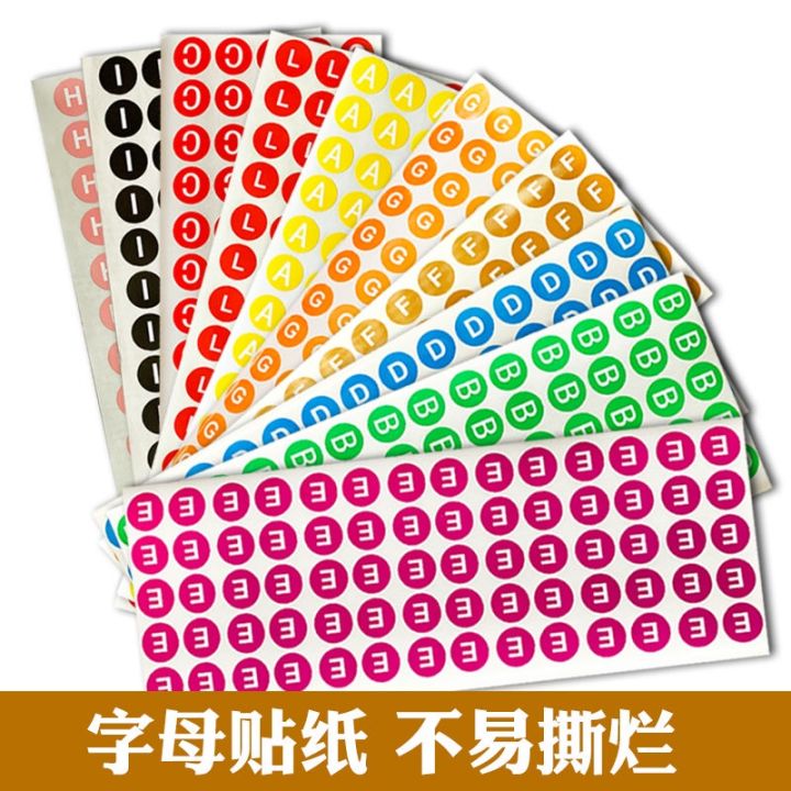 abcd%20Sequence%20Sticker%20Letters%20ABCD%20Self-Adhesive%20Label%20Zero%20Line%20N%20Flag%20PE%20Red%20Grounding%20Label%20%5B10%20Month%2031%20Finished%20Daily%20Delivery%20%5D%20EQEg%20-%20Image%202