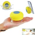 Mini Bluetooth Speaker Waterproof Wireless Subwoofer Sound Box for Shower Bathroom Portable Smart Speakers hands free call. 