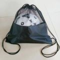 Mesh Bag Portable Football Storage Backpack Outdoor Basketball Volleyball Multifunctional Storage Bags. 