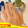 Glamon Rings For Girls Gold Jewellery Stone Heart Star Flower Shape Ring Size Adjustable Girls Rings Gift For Girls Friend Women Ring. 