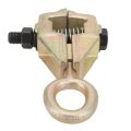 Self Tightening Pull Clamp Heavy Duty Impact Proof Durable Body Repair Dent Puller Clamp for Cars. 