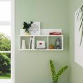 3 Cube Wall Shelf / VTEC Home Modern Wall shelf / Wall Rack - WR800. 