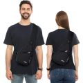 Sling Shoulder Bag Crossbody Bicycle Bag for Men Women Waterproof. 