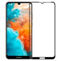Perfect Y7 2019 Screen Protector Full Glue 9D Tempered Glass Full Cover Protection Screen Guard for Huawei Y7 2019. 