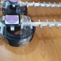 4G router Yagi antenna Black Cable. 