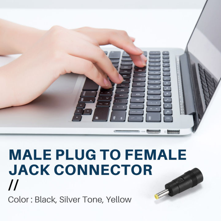 Yellow%20Tip%204.0x1.7%20mm%20Male%20Plug%20to%205.5x2.1mm%20Female%20Jack%20DC%20Connector%20Black%20-%20Image%208
