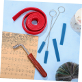 1 Set Piano Tuning Tool Music Equipment Tools Piano Tuning Equipment. 