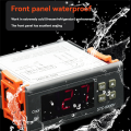 STC-8000H Seafood Machine Temperature Control 12-24V. 