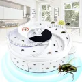 Mosquitoes Flytrap Catcher House Fly Trap Electronic Fly Catcher SMT. 