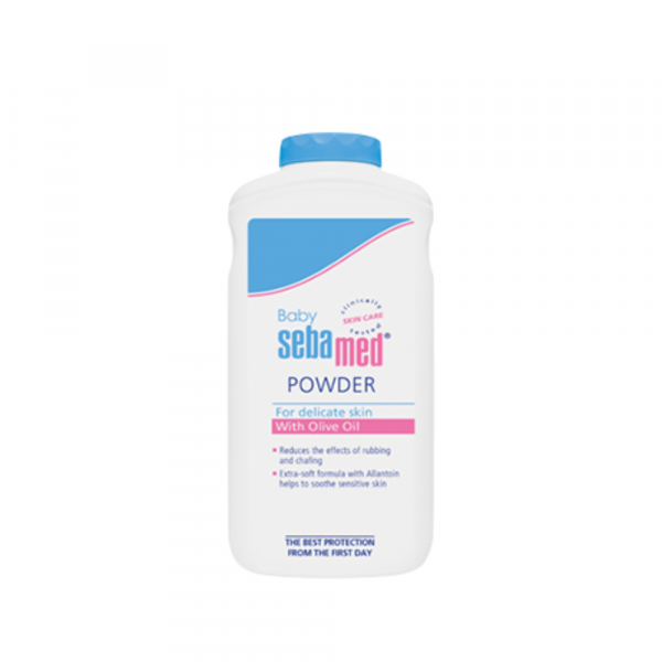 Sebamed Baby Powder 200g