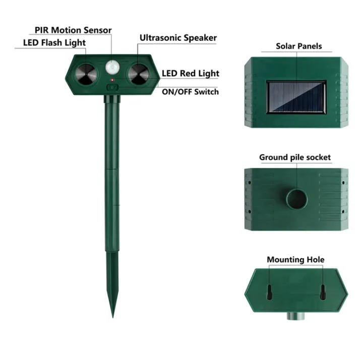 (GGBR)%202024%20Ultrasonic%20Animal%20Repellent,%201-Pack%20Solar%20Outdoor%20Deer%20Repeller%20with%20Motion%20Sensor,%20Deters%20Cats,%20Squirrels,%20Rabbits%20-%20Image%205