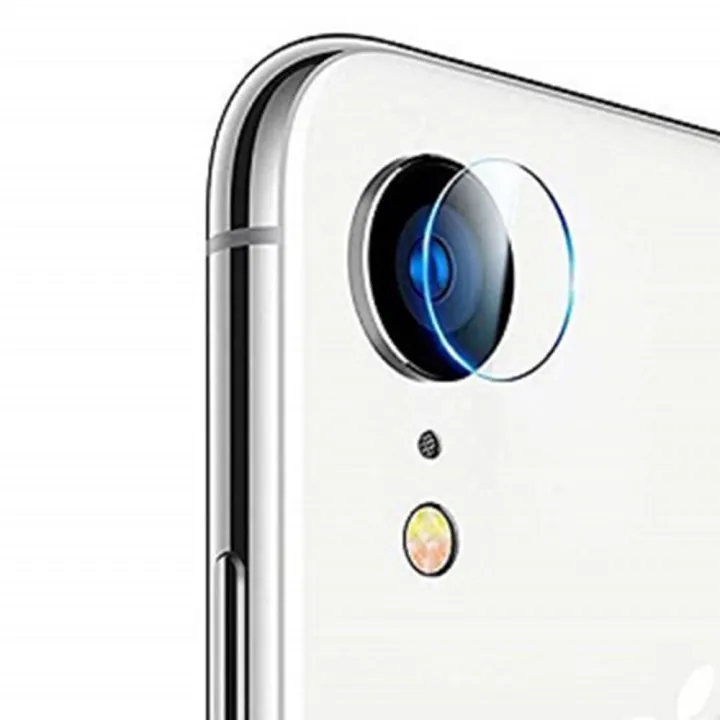 Iphone%207%20Plus%20Silicone%20Case%20Cover%20With%20Camera%20Protection%20Film%20Flexible%209H%20Glass%20Mobile%20Camera%20Lens%20Protector%20-%20Pink%20Sand%20-%20Image%203