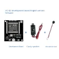 -02-Kit High Quality Replacement AI Intelligent Offline Development Board Voice Recognition Control Module. 