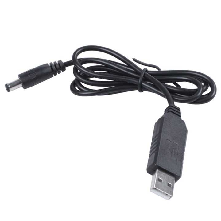 WiFi Router USB 12V Power Cable