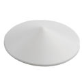 ABS Floating Mist Dispenser Ultrasonic Humidifier Generator Water Fountain Mini Mist Maker For Pool Pond Fish Tank White. 