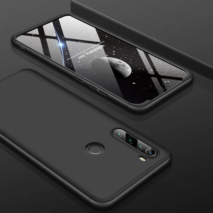 GKK%20Branded%20Redmi%20Note%208%20High%20Quality%20Hybrid%20Plastic%20Super%20Attractive%20GKK%20Branded%20Design%20and%20Protection%20Dual%20Tone%20360%C2%B0%20Case%20for%20Redmi%20Note%208%20-%20Image%206